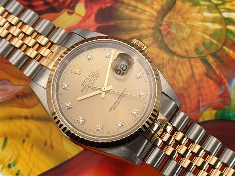 gent's stainless steel and 14ky rolex datejust oyster perpetual|rolex oyster perpetual datejust.